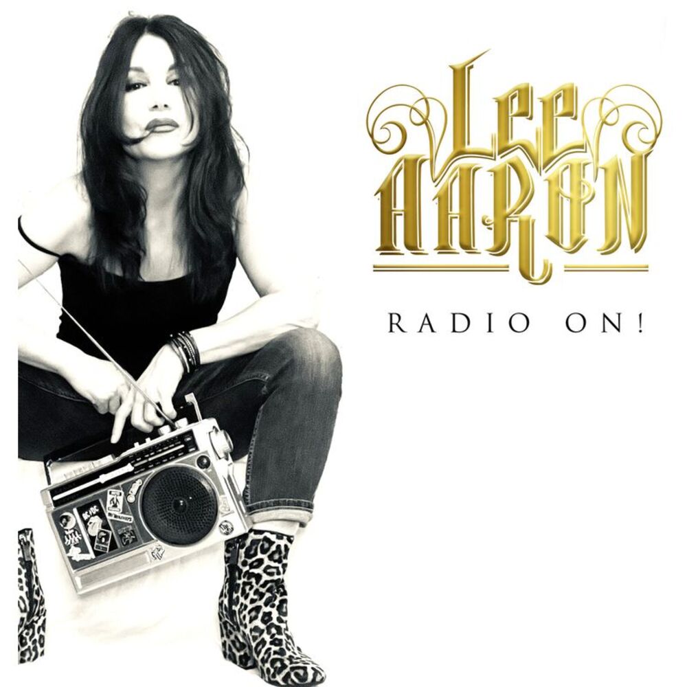 Lee Aaron - Radio On  CD